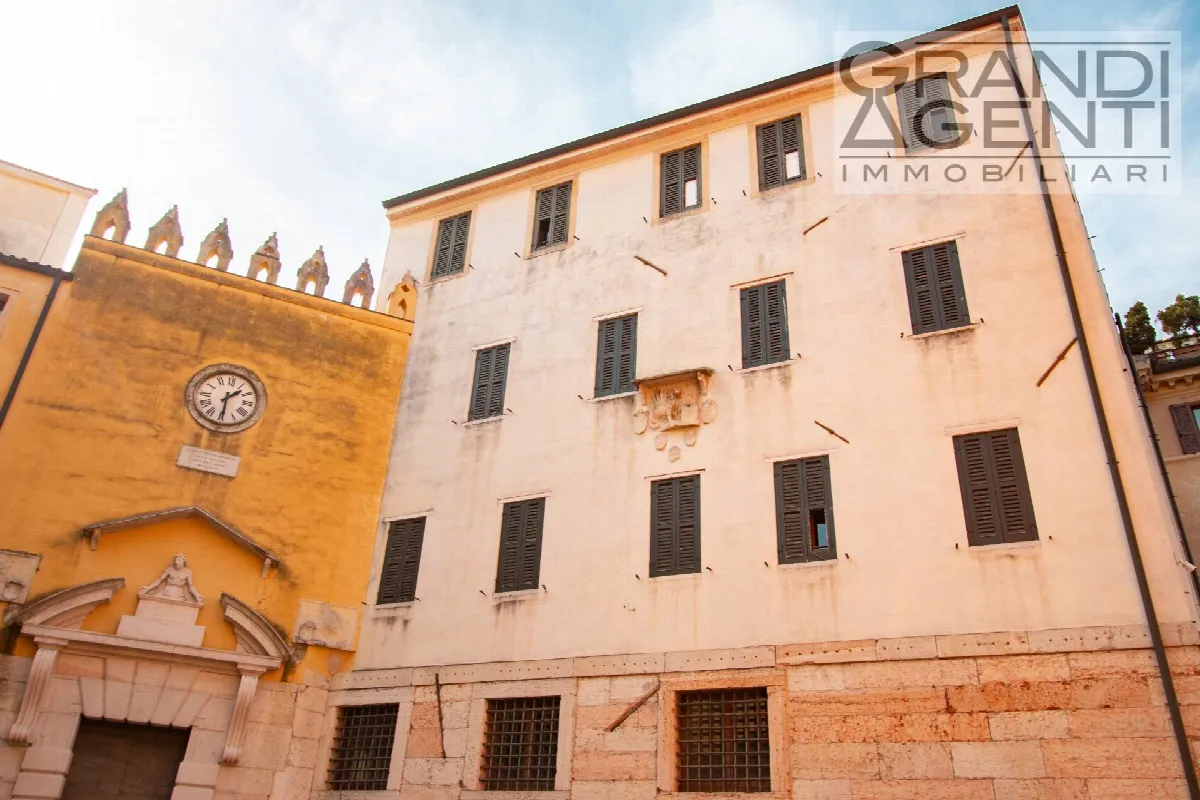 Appartamento in vendita a Verona, Centro storico - foto 5
