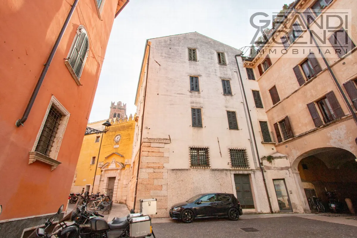 Appartamento in vendita a Verona, Centro storico - foto 6