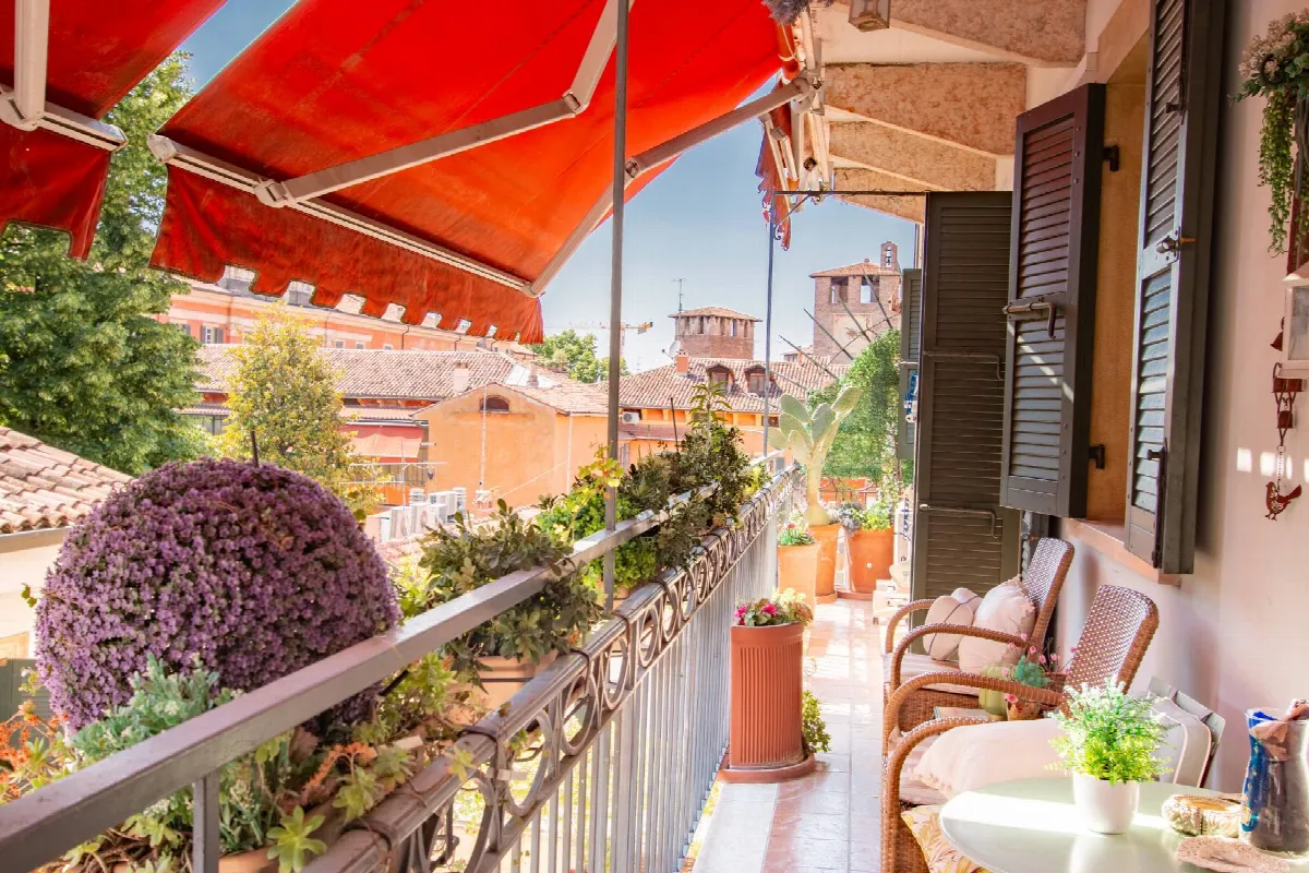 Appartamento in vendita a Verona, Centro storico - foto 1