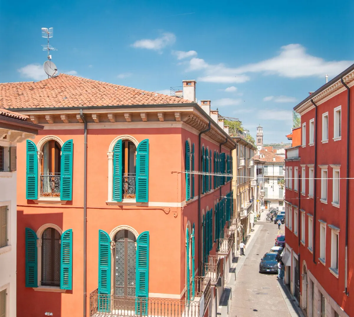 Appartamento in vendita a Verona, Centro storico - foto 6