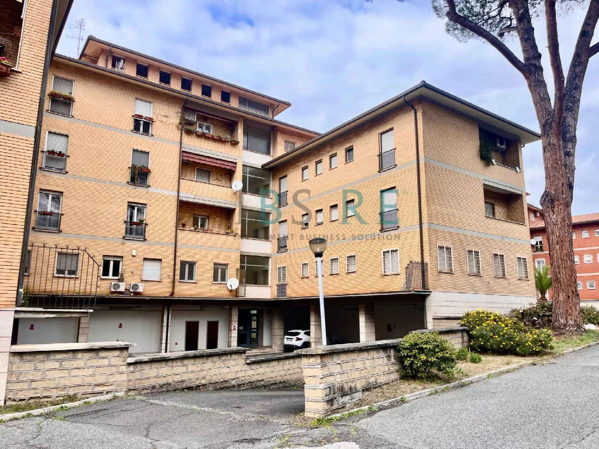 Appartamento in vendita a Roma, Nuovo Salario - foto 3