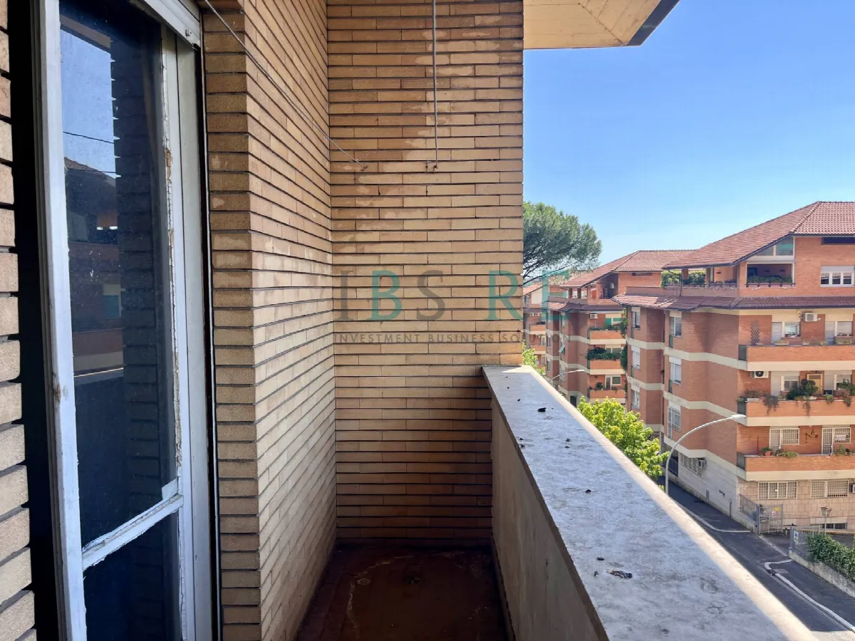 Appartamento in vendita a Roma, Nuovo Salario - foto 8