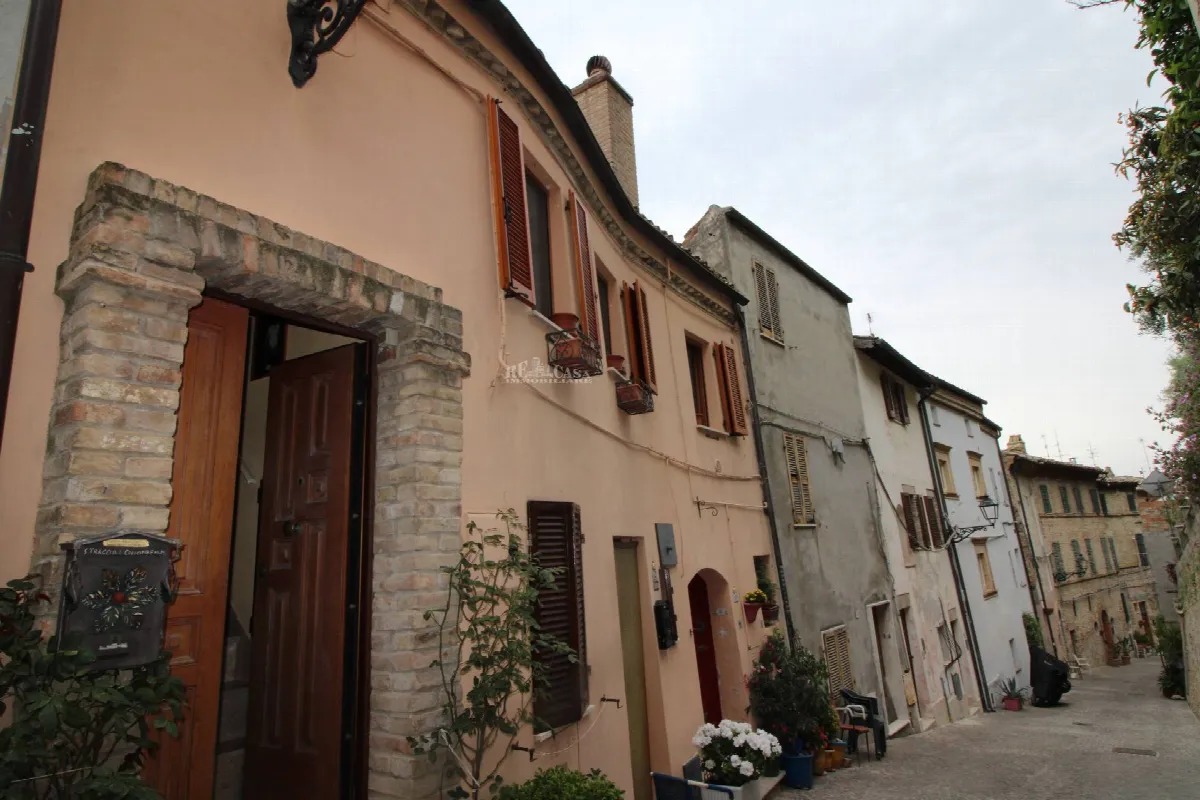 Appartamento in vendita a Grottammare, CENTRO STORICO (vecchio incasato) - foto 1