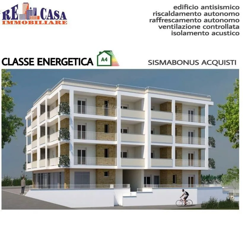 Appartamento in vendita a Grottammare, CENTRO (tra la Statale 16 e la ferrovia) - foto 2