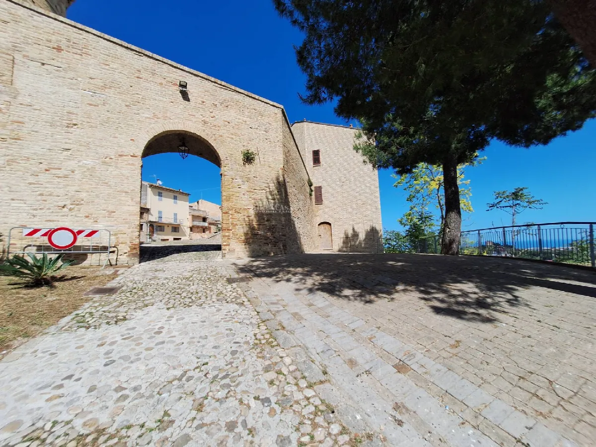 Appartamento in vendita a Acquaviva Picena, CENTRO STORICO - foto 1
