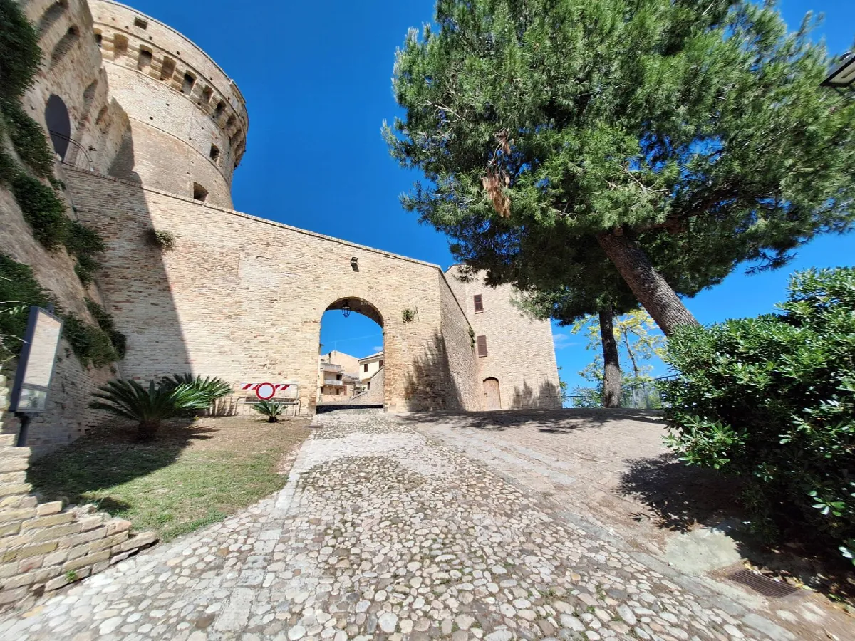 Appartamento in vendita a Acquaviva Picena, CENTRO STORICO - foto 10