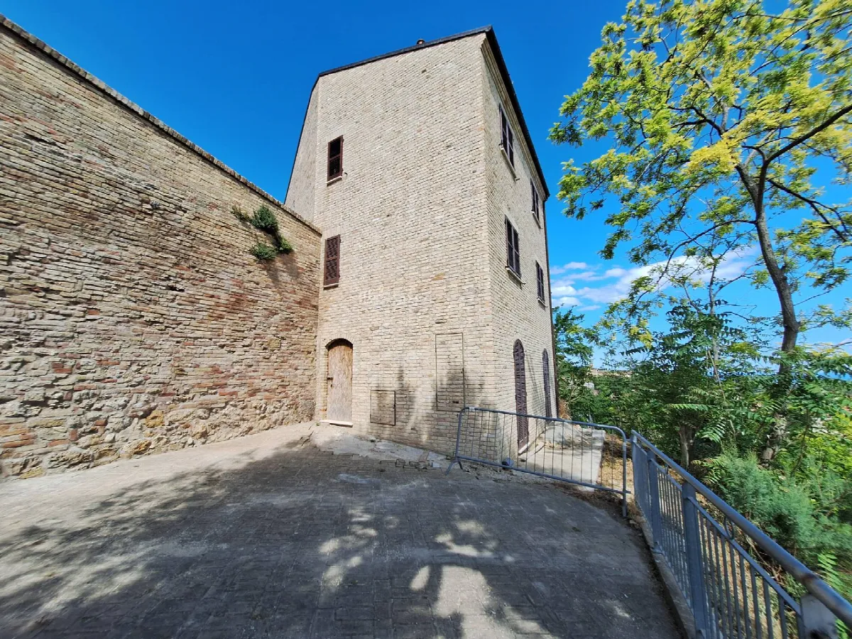 Appartamento in vendita a Acquaviva Picena, CENTRO STORICO - foto 2