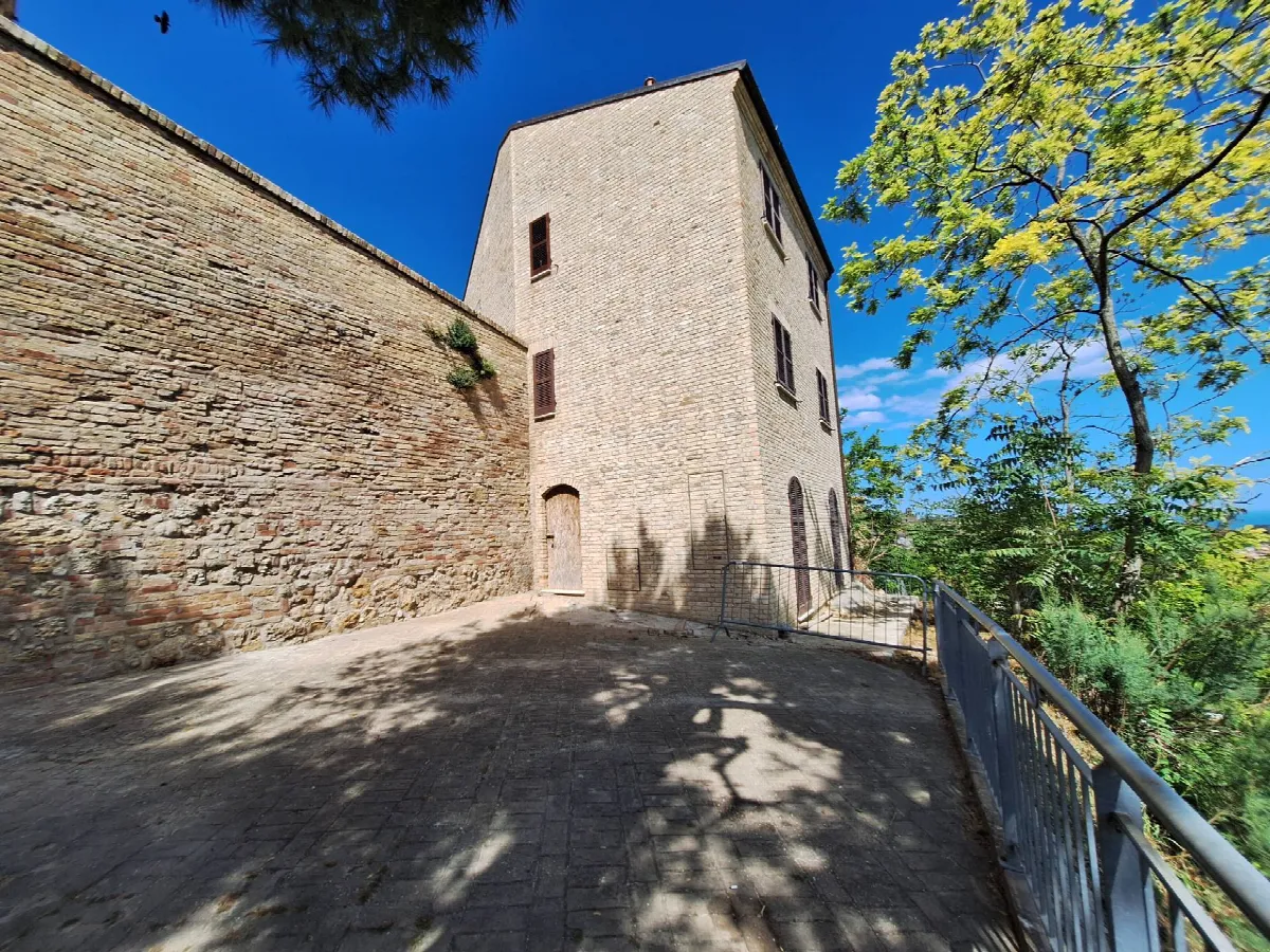 Appartamento in vendita a Acquaviva Picena, CENTRO STORICO - foto 4