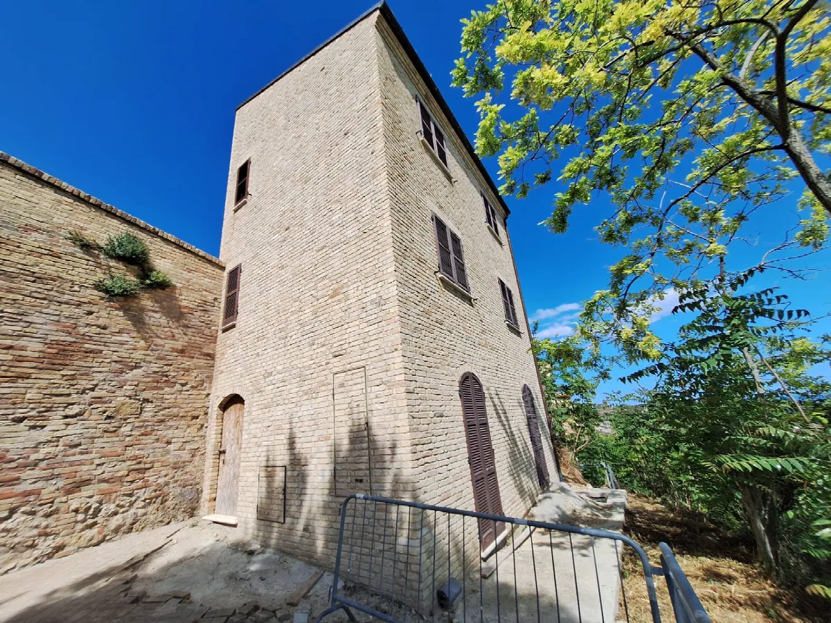 Appartamento in vendita a Acquaviva Picena, CENTRO STORICO - foto 5