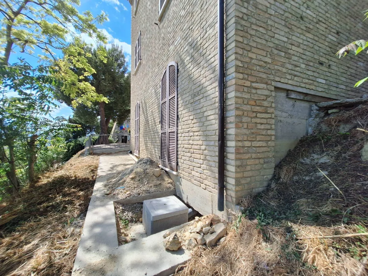 Appartamento in vendita a Acquaviva Picena, CENTRO STORICO - foto 7