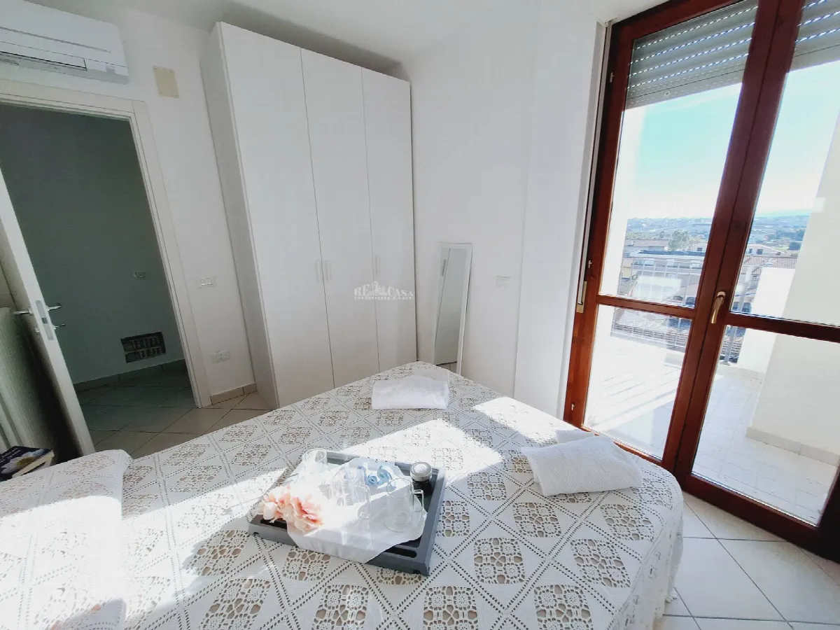 Appartamento in vendita a Alba Adriatica, Villa Fiore - mare - foto 10