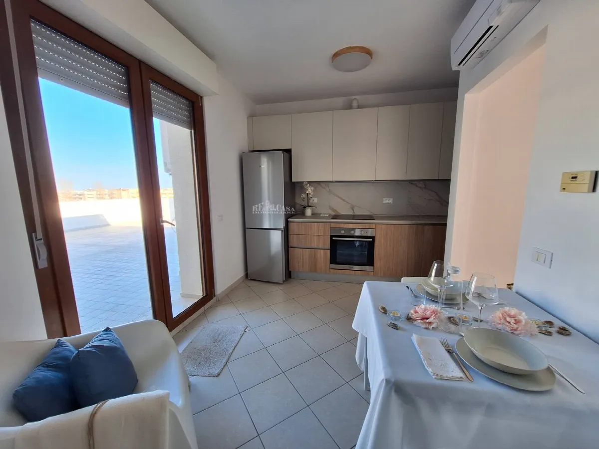 Appartamento in vendita a Alba Adriatica, Villa Fiore - mare - foto 2