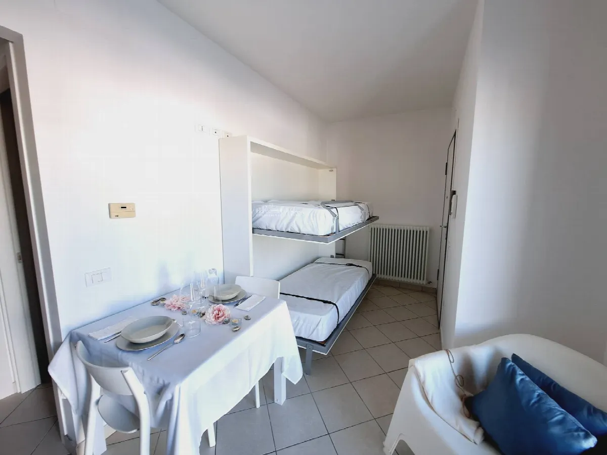 Appartamento in vendita a Alba Adriatica, Villa Fiore - mare - foto 6