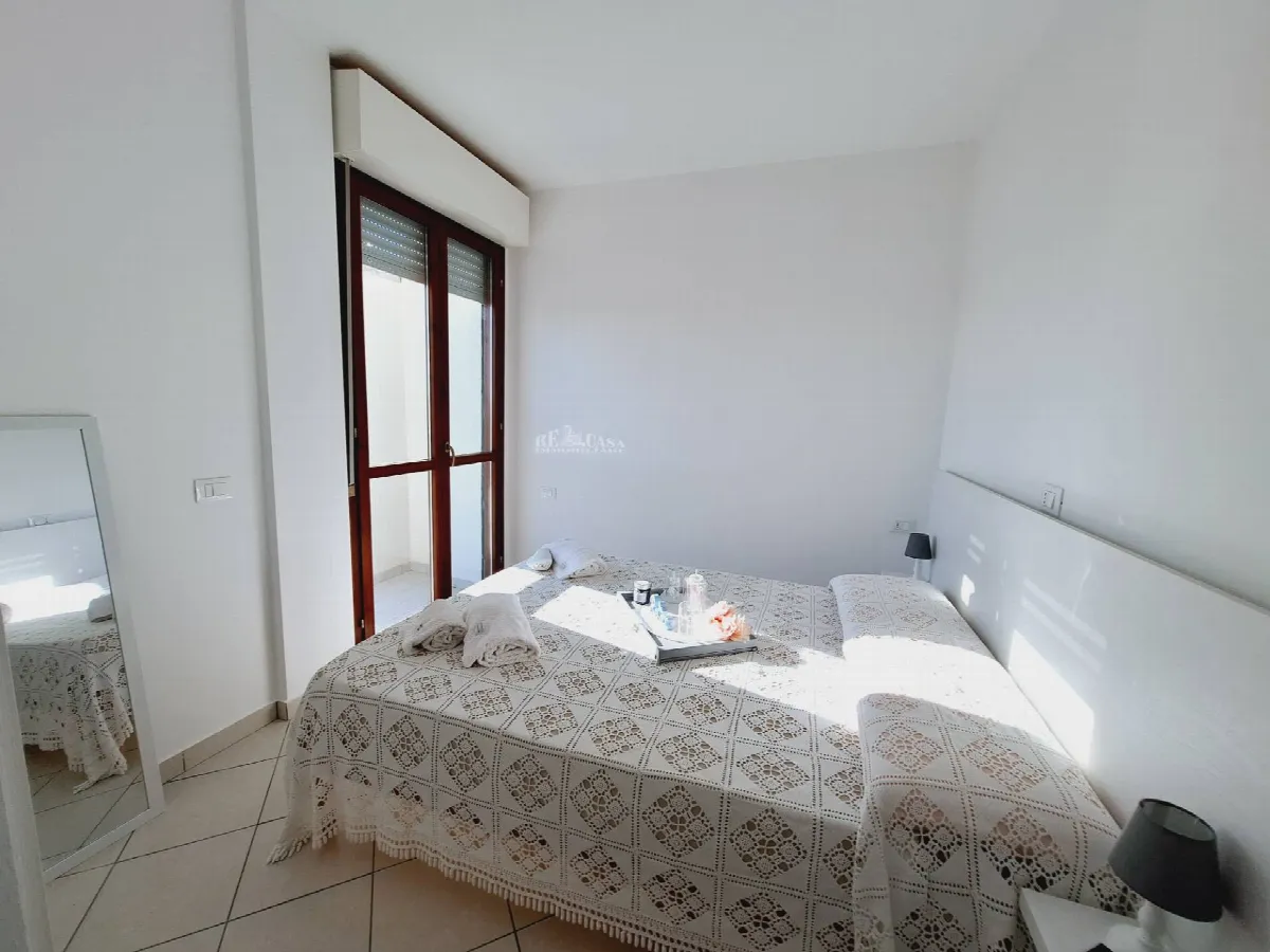 Appartamento in vendita a Alba Adriatica, Villa Fiore - mare - foto 7