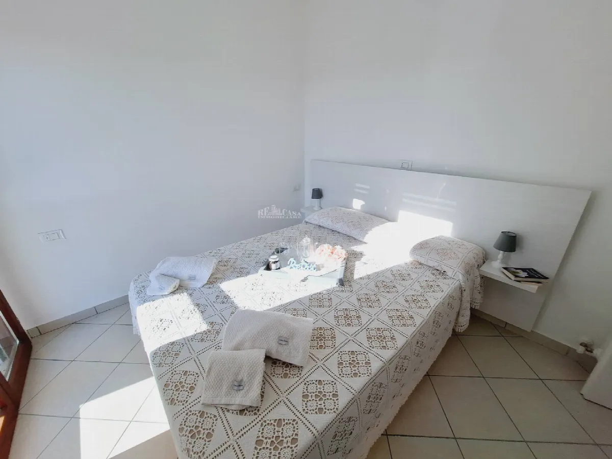 Appartamento in vendita a Alba Adriatica, Villa Fiore - mare - foto 8