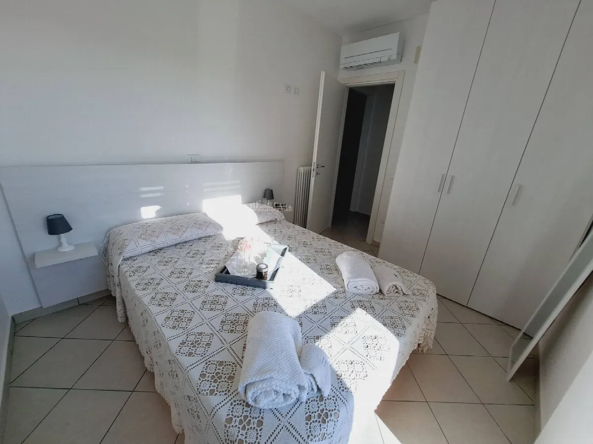 Appartamento in vendita a Alba Adriatica, Villa Fiore - mare - foto 9
