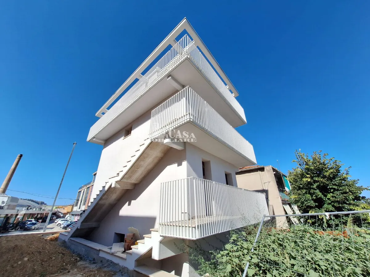 Appartamento in vendita a Grottammare, RESIDENZIALE (sopra la Statale 16) - foto 1