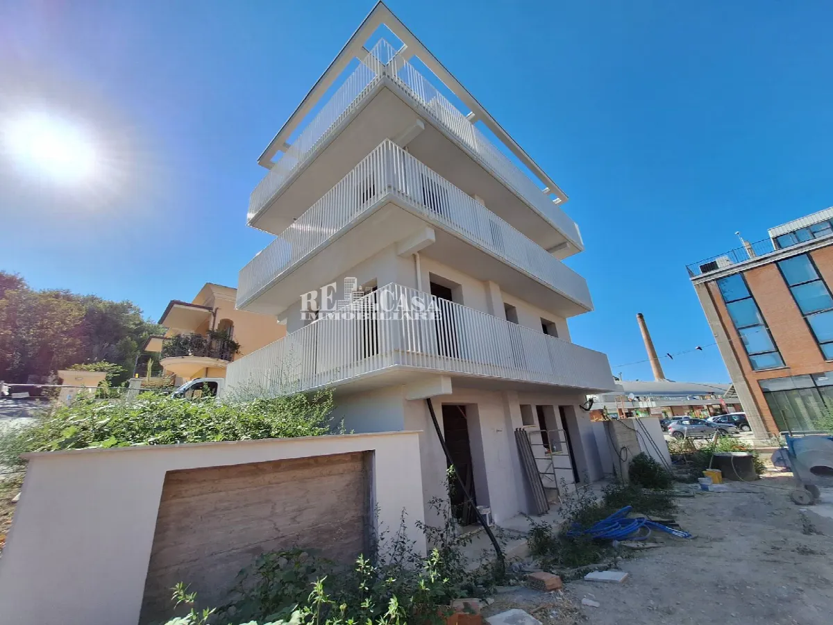 Appartamento in vendita a Grottammare, RESIDENZIALE (sopra la Statale 16) - foto 1