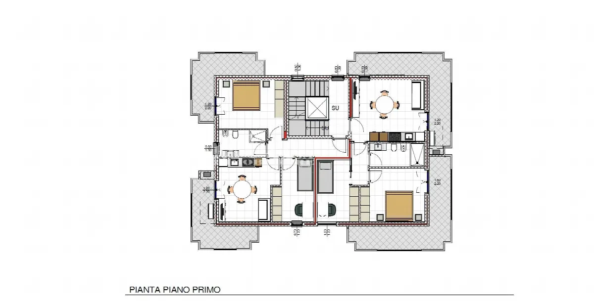 Appartamento in vendita a San Benedetto del Tronto, PORTO D'ASCOLI (lungomare) - foto 6