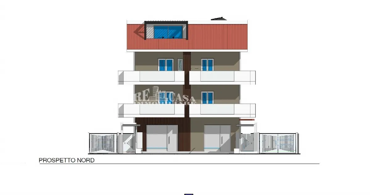 Appartamento in vendita a San Benedetto del Tronto, PORTO D'ASCOLI (lungomare) - foto 8