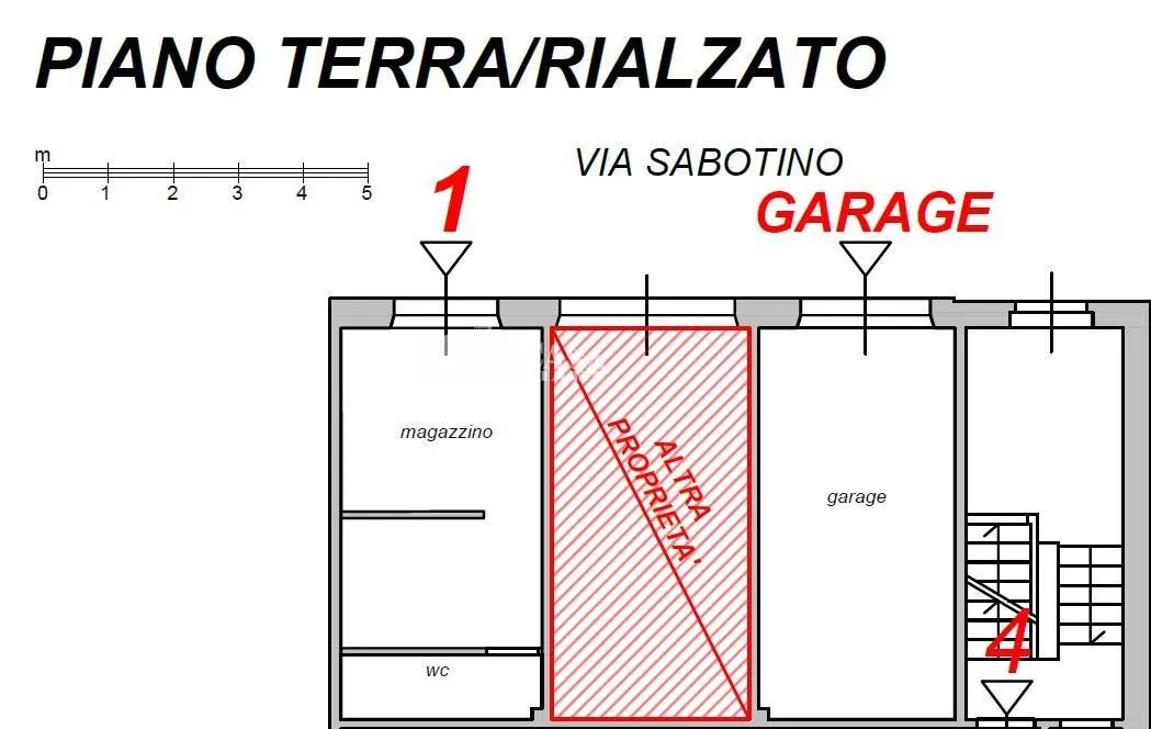 Appartamento in vendita a San Benedetto del Tronto, CENTRALE (verso sud) - foto 2