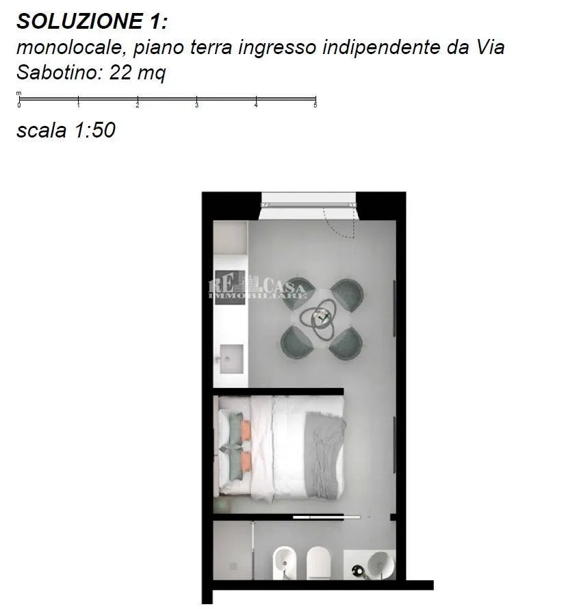 Appartamento in vendita a San Benedetto del Tronto, CENTRALE (verso sud) - foto 3