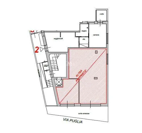 Appartamento in vendita a San Benedetto del Tronto, CENTRALE (verso sud) - foto 1