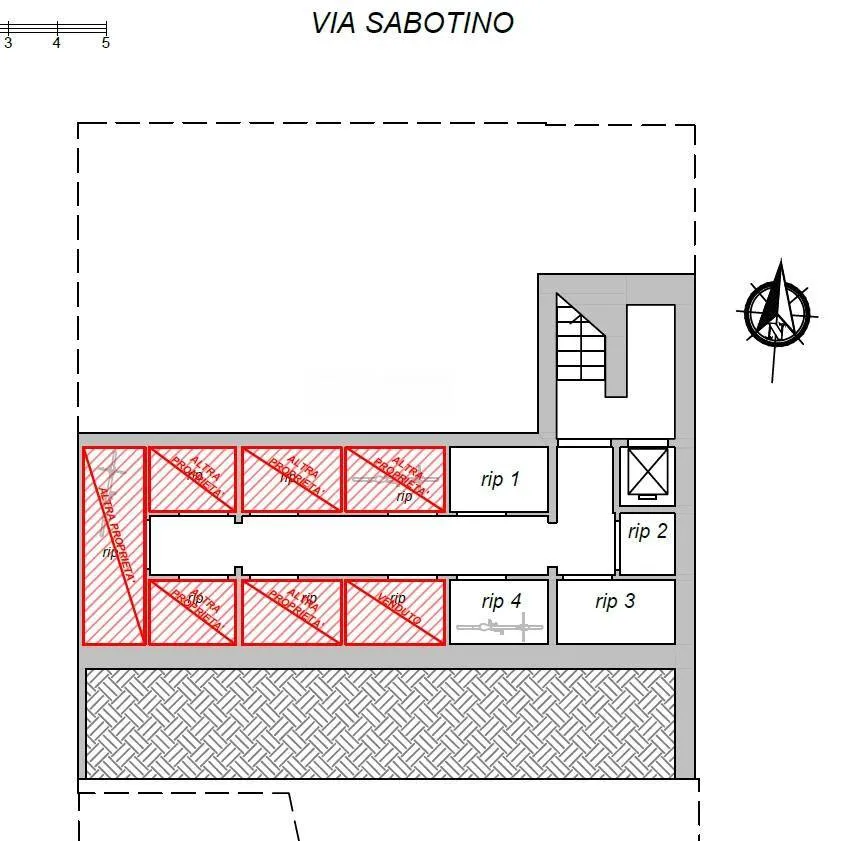 Appartamento in vendita a San Benedetto del Tronto, CENTRALE (verso sud) - foto 2