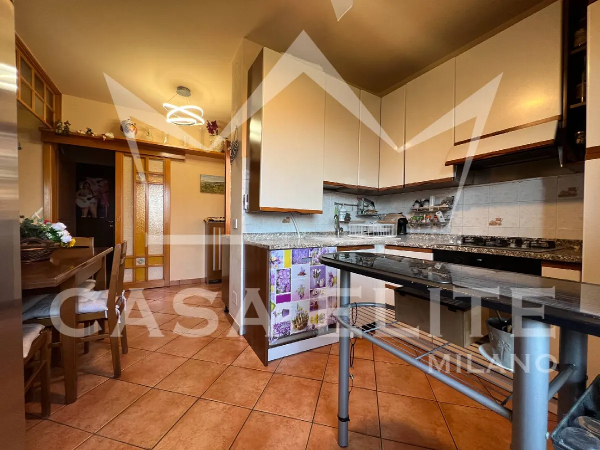 Appartamento in vendita a Settimo Milanese, Settimo Centro - foto 10