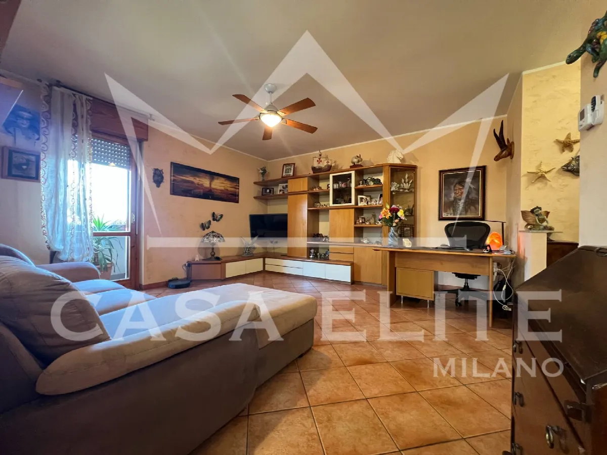 Appartamento in vendita a Settimo Milanese, Settimo Centro - foto 3