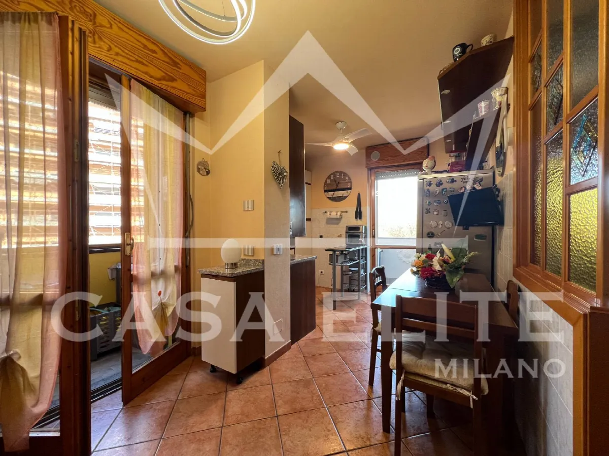 Appartamento in vendita a Settimo Milanese, Settimo Centro - foto 4