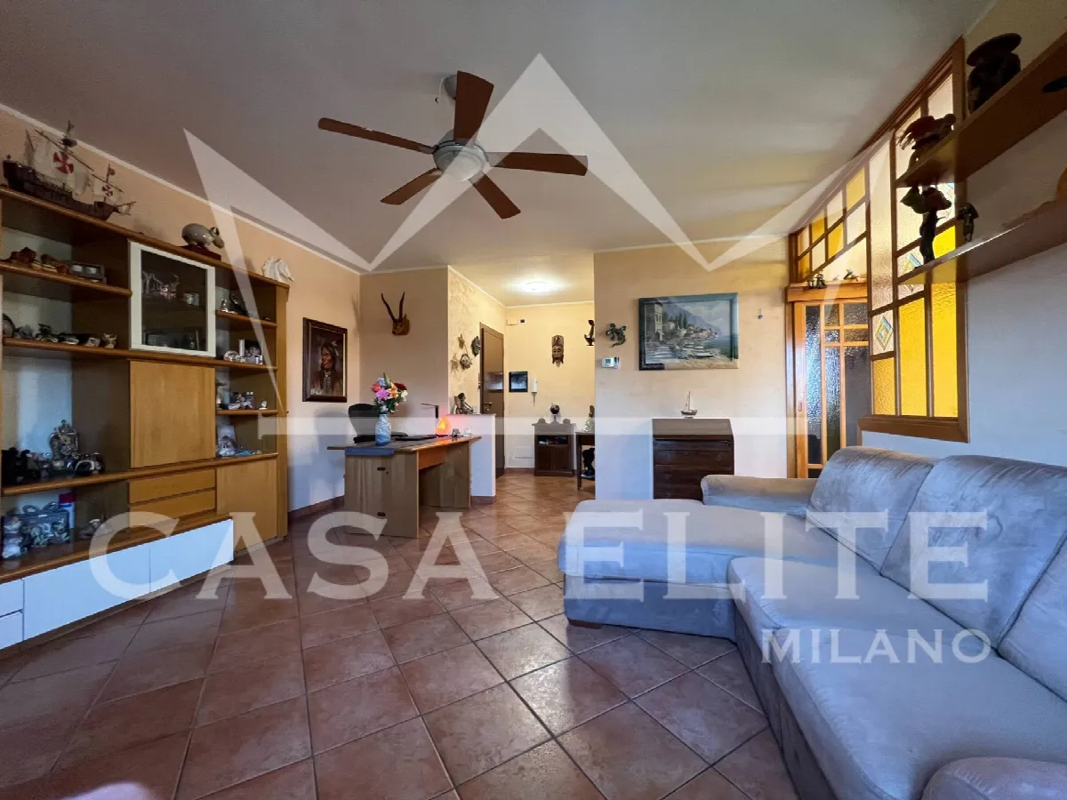 Appartamento in vendita a Settimo Milanese, Settimo Centro - foto 5