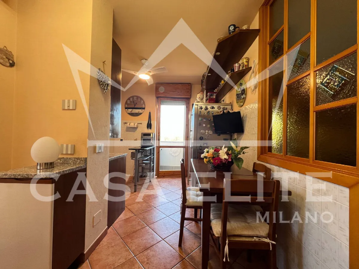 Appartamento in vendita a Settimo Milanese, Settimo Centro - foto 8