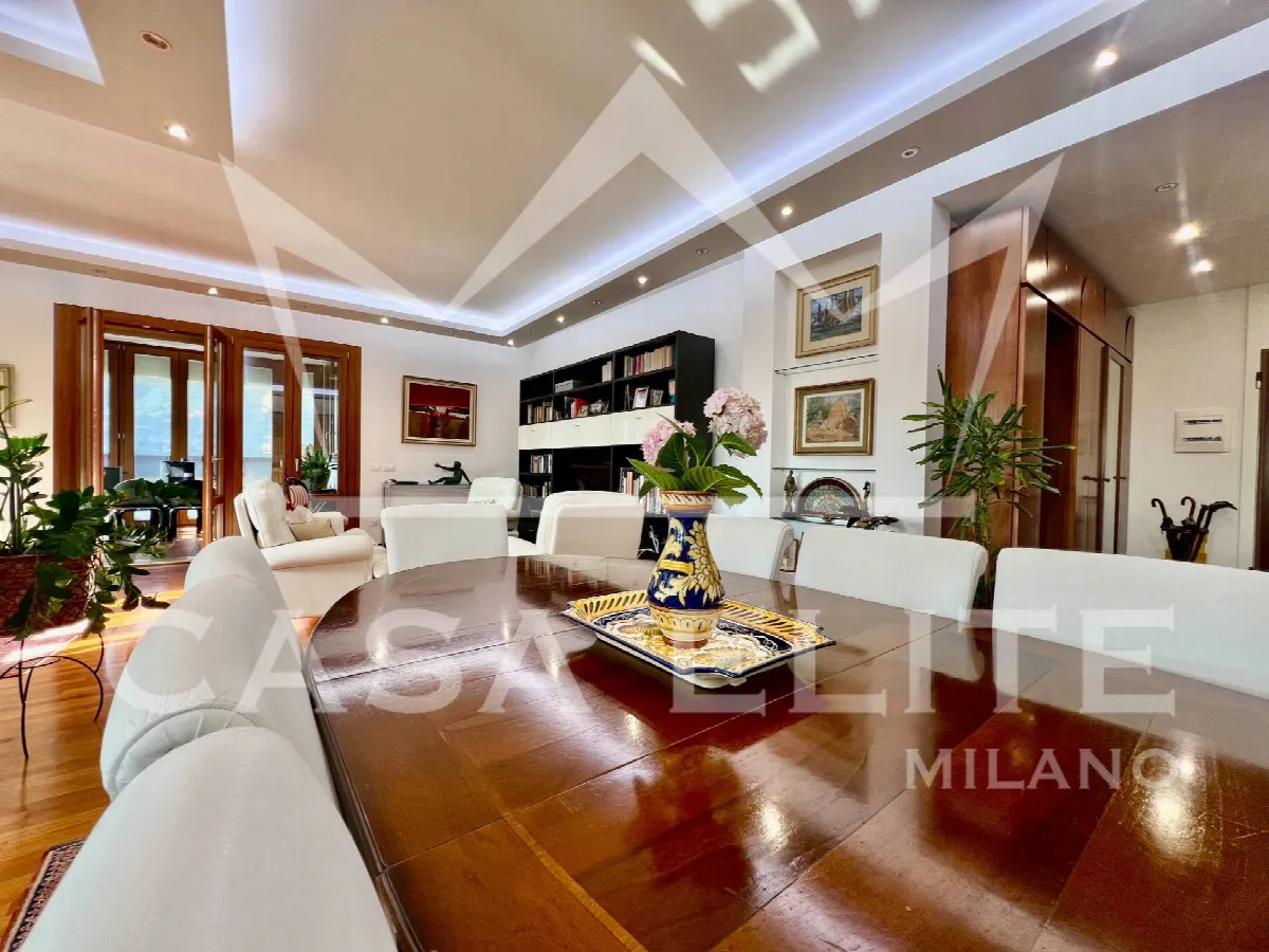 Appartamento in vendita a Milano, S. Siro - foto 8