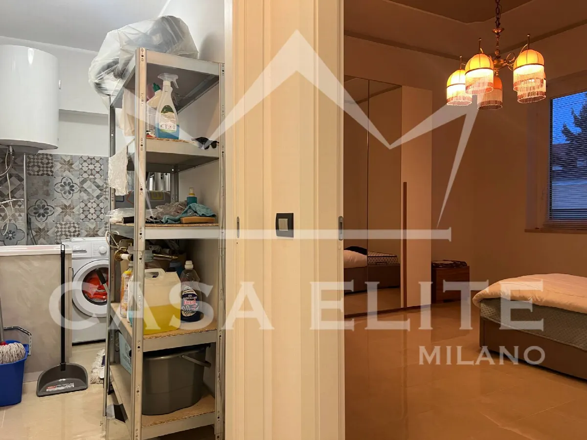 Appartamento in vendita a Milano, S. Siro - foto 10