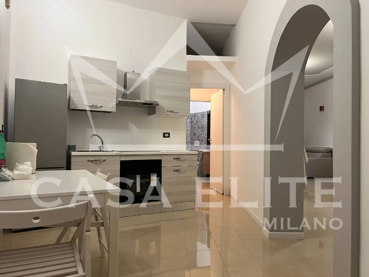 Appartamento in vendita a Milano, S. Siro - foto 5