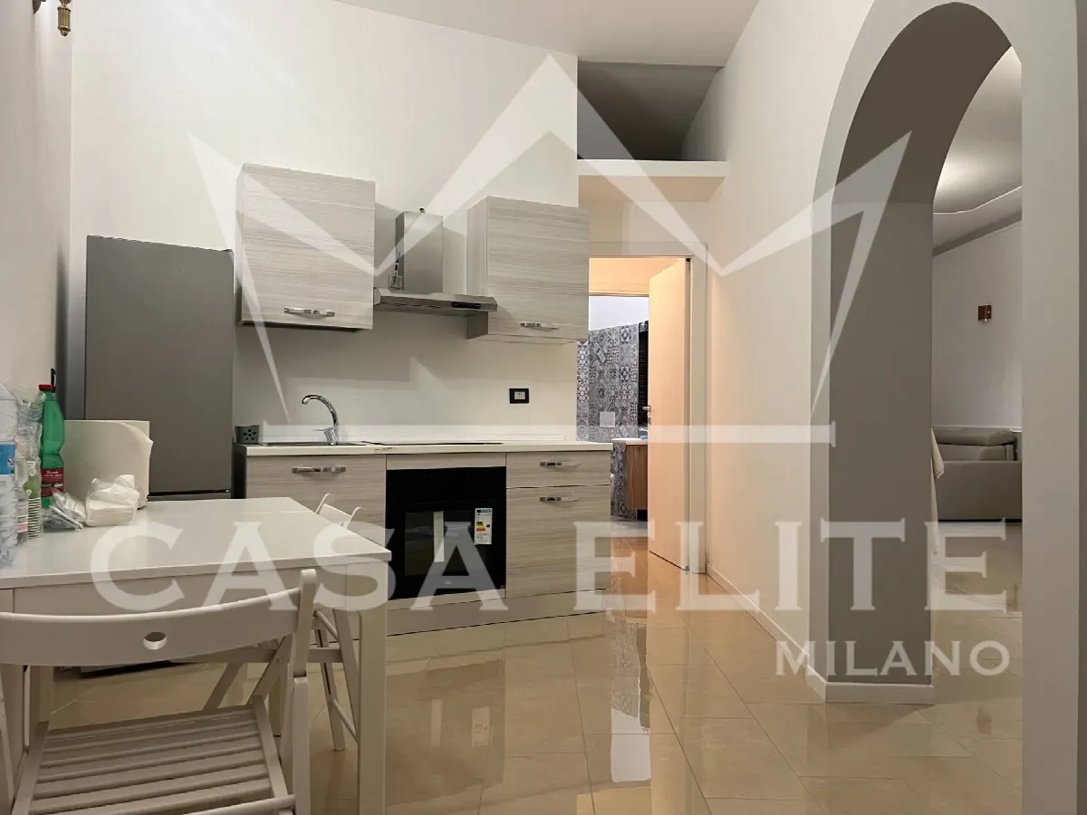 Appartamento in vendita a Milano, S. Siro - foto 6