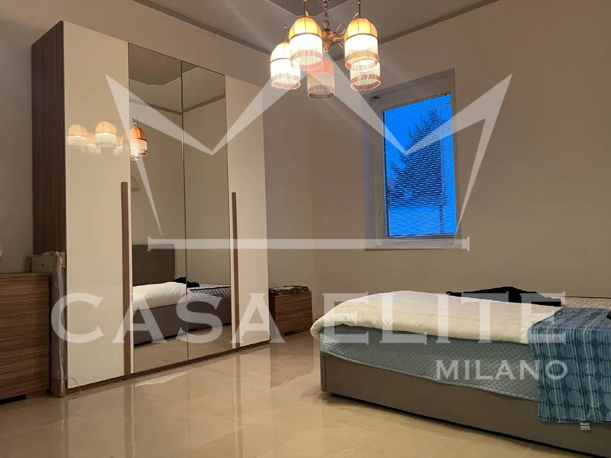 Appartamento in vendita a Milano, S. Siro - foto 8