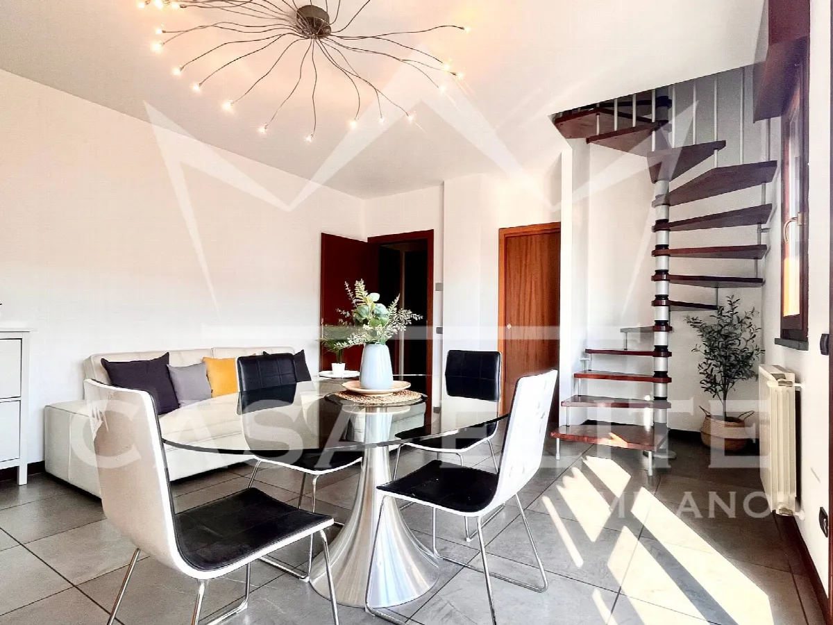 Appartamento in vendita a Magenta, Magenta Centro - foto 4