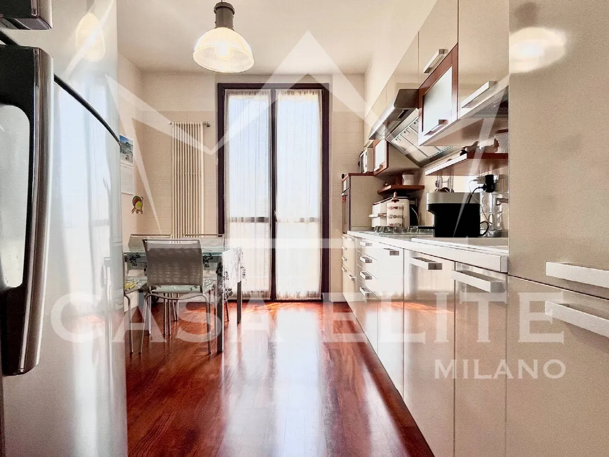Appartamento in vendita a San Giuliano Milanese, Sesto Ulteriano - foto 10