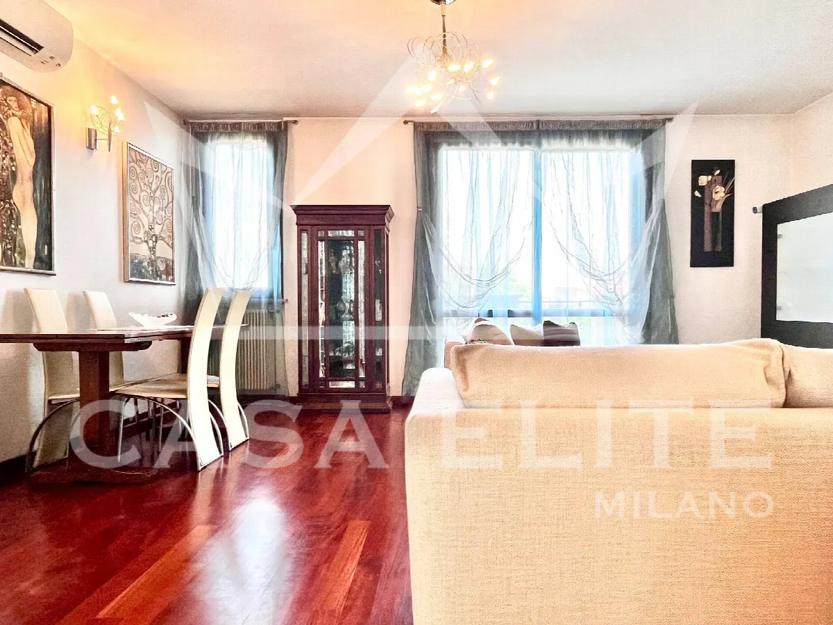 Appartamento in vendita a San Giuliano Milanese, Sesto Ulteriano - foto 5