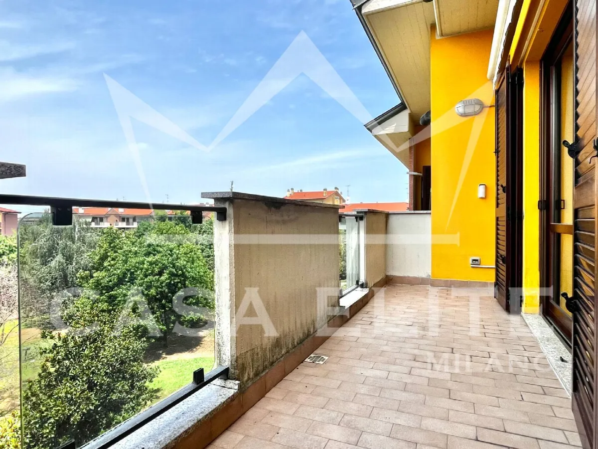 Appartamento in vendita a San Giuliano Milanese, Sesto Ulteriano - foto 8