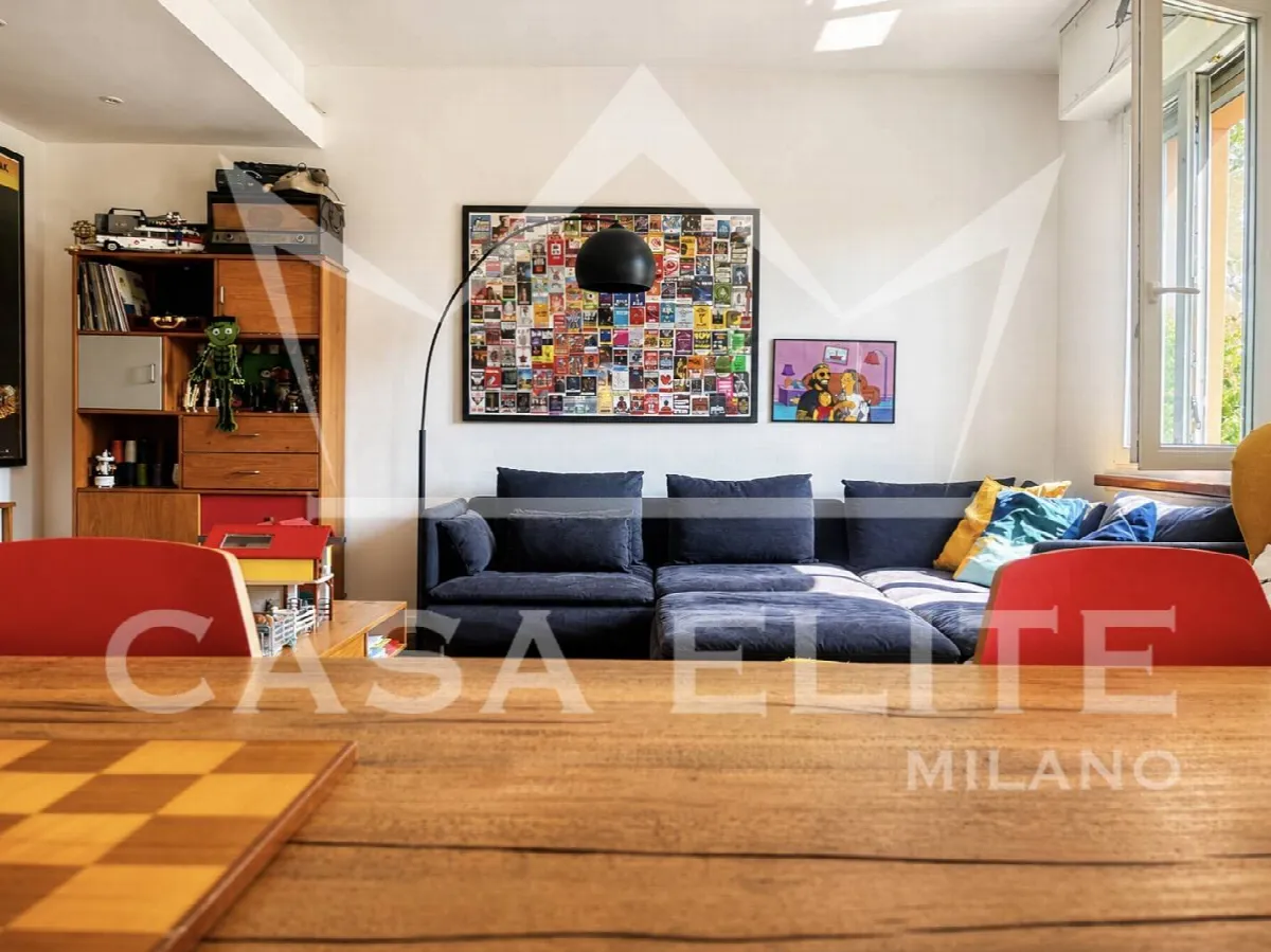 Appartamento in vendita a Milano, S. Siro - foto 1
