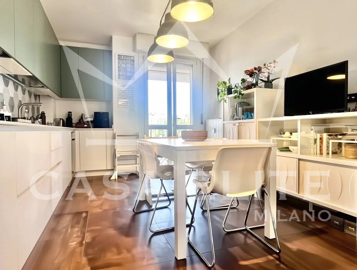 Appartamento in vendita a Milano, S. Siro - foto 10