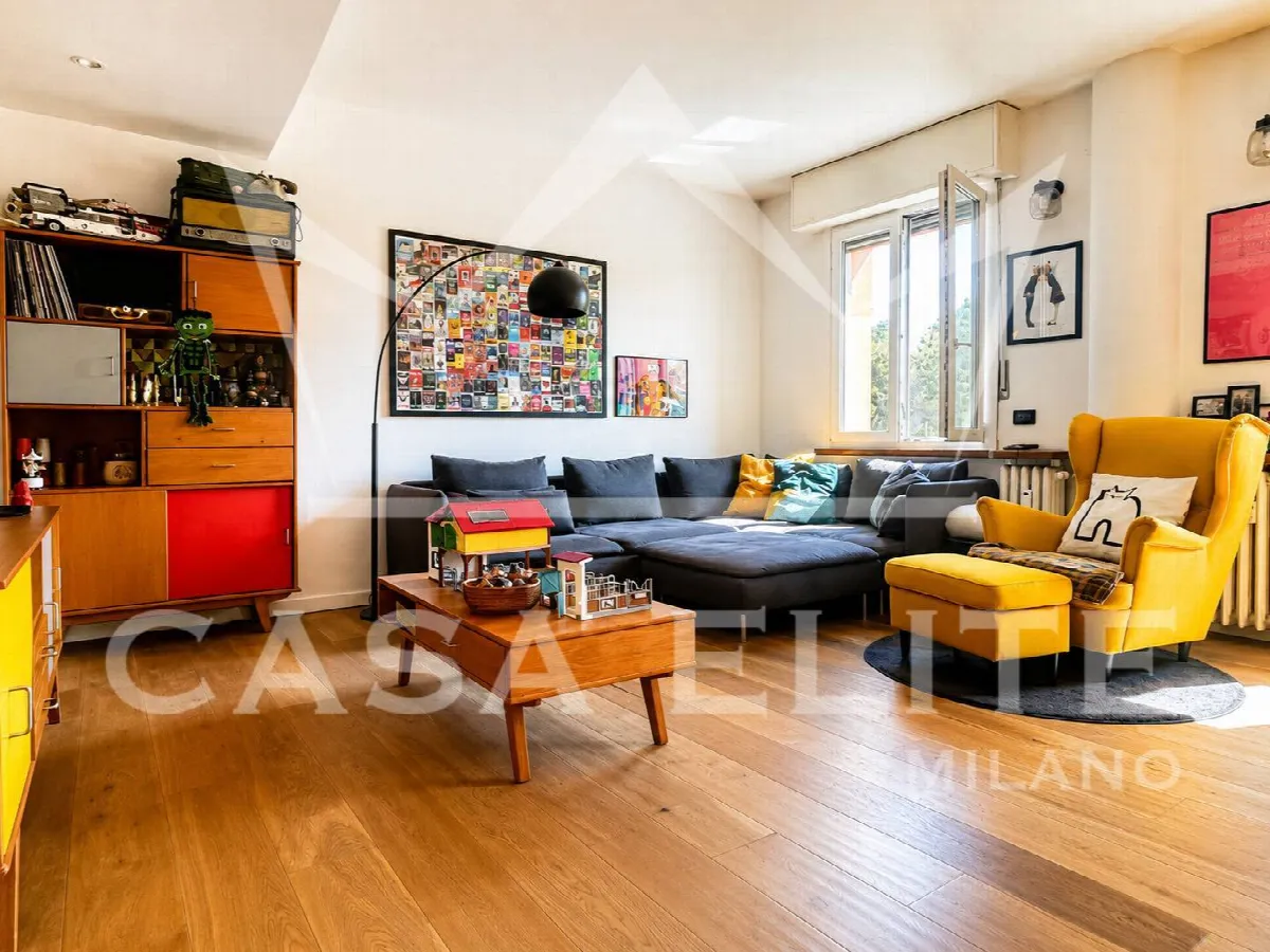 Appartamento in vendita a Milano, S. Siro - foto 3