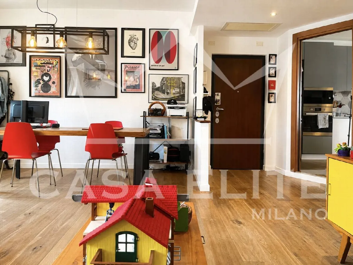 Appartamento in vendita a Milano, S. Siro - foto 4