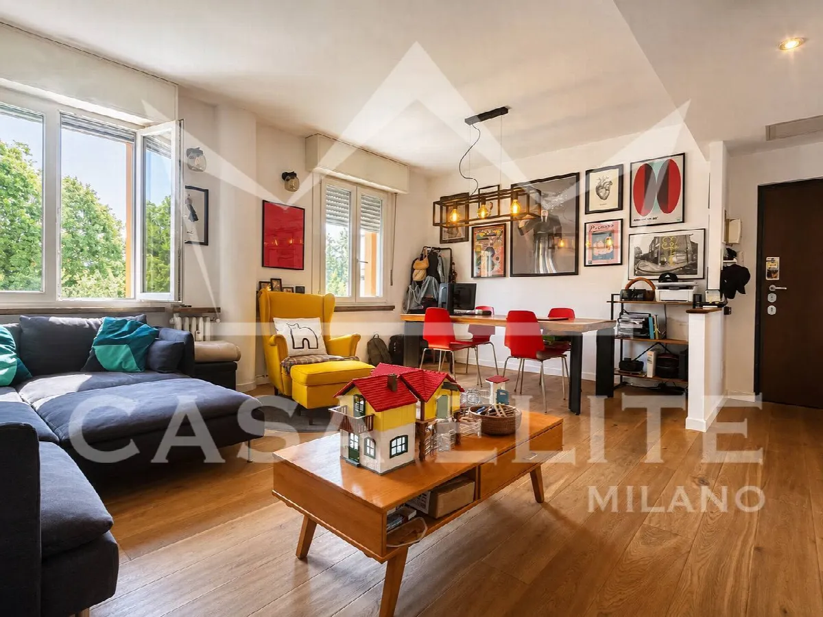 Appartamento in vendita a Milano, S. Siro - foto 6