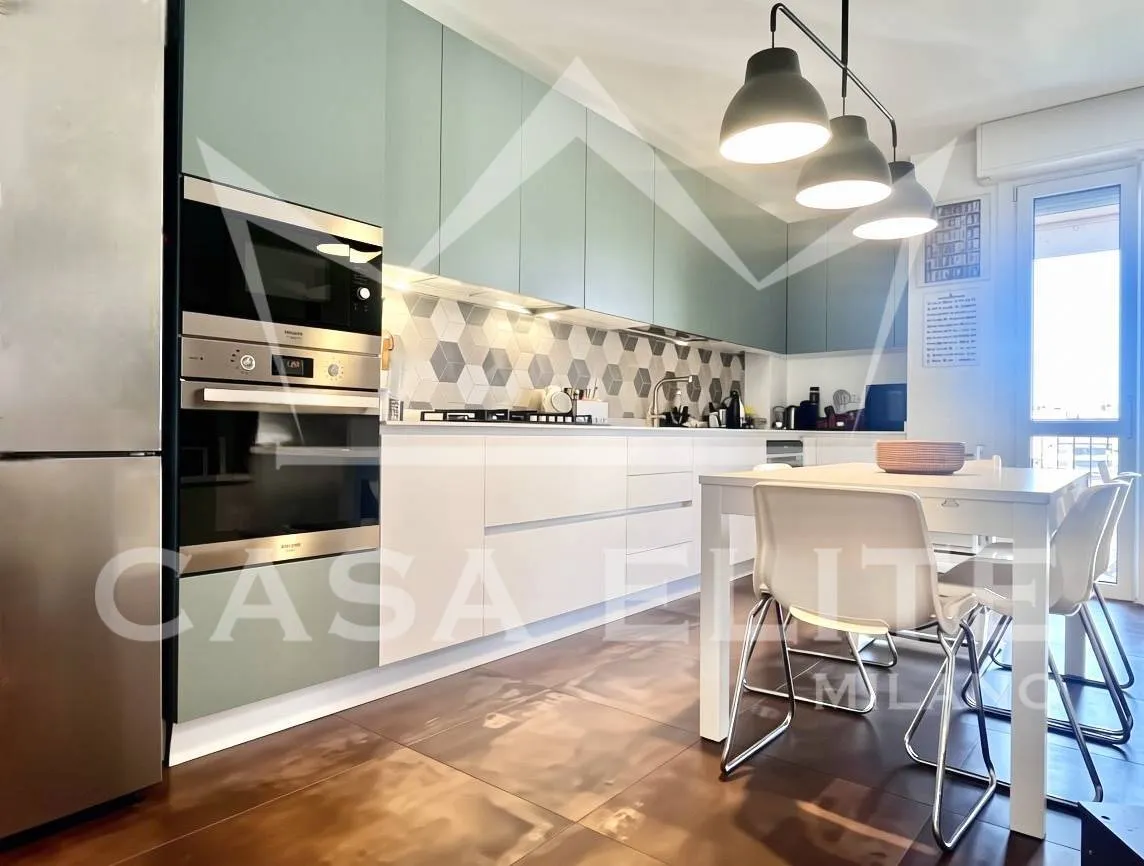 Appartamento in vendita a Milano, S. Siro - foto 7