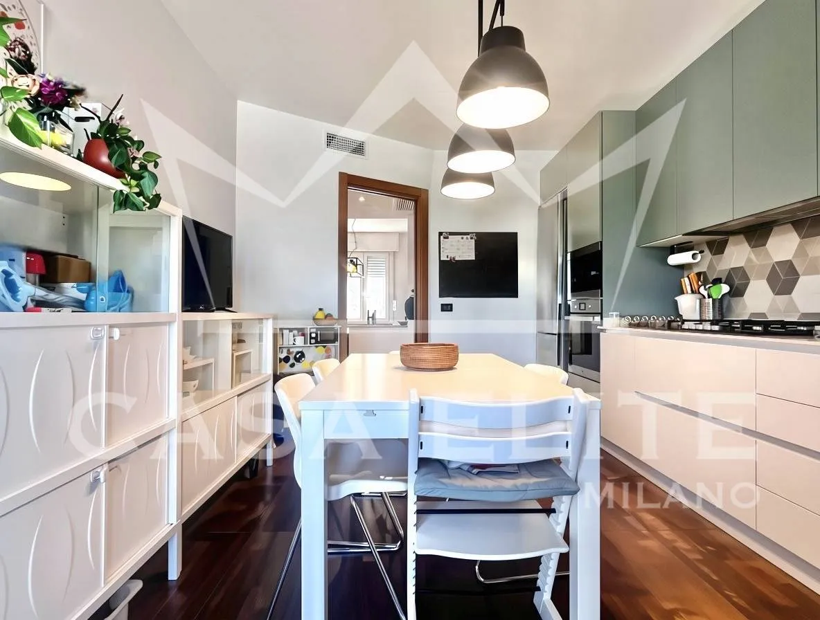 Appartamento in vendita a Milano, S. Siro - foto 8