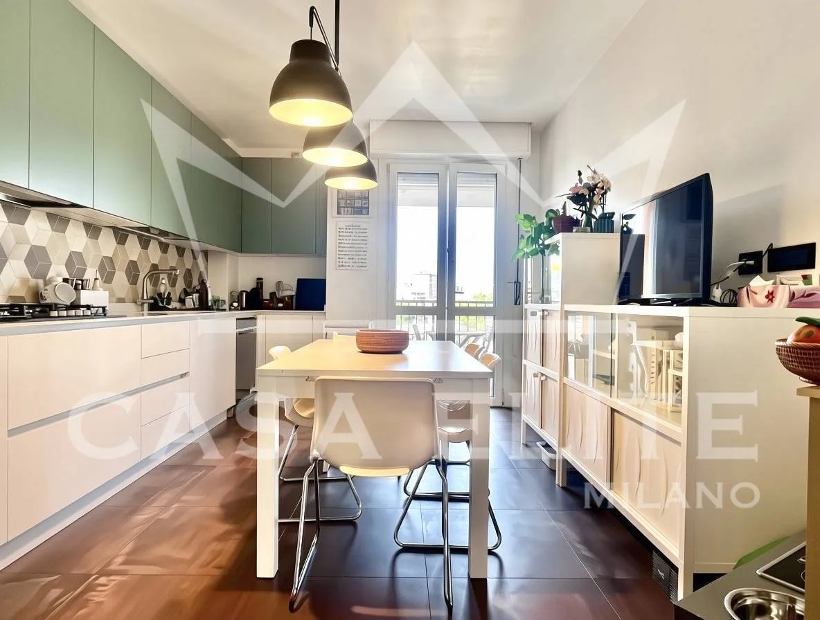 Appartamento in vendita a Milano, S. Siro - foto 9